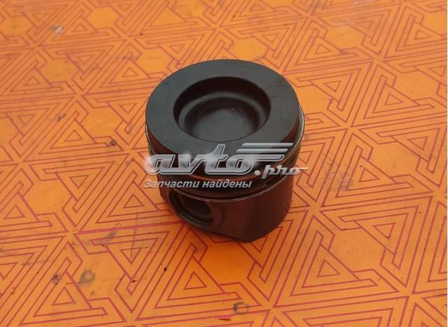 Pistão do kit para 1 cilindro, STD 1612731880 Peugeot/Citroen