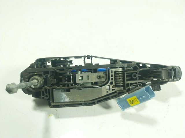 Maçaneta dianteira esquerda externa da porta Peugeot/Citroen 981608261T preço, a partir de 59,59 USD