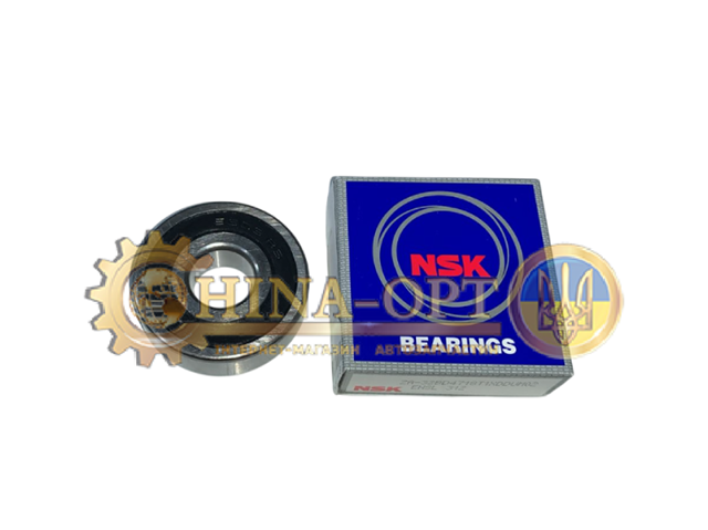 Rolamento do gerador 6303T1XDDUC3E NSK