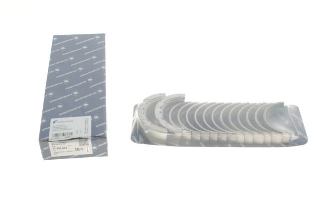 Folhas inseridas principais de cambota, kit, 1ª reparação ( + 0,25) Kolbenschmidt 77953610 preço, a partir de 97,35 USD