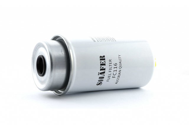 FC116 Shafer Filtro de combustível