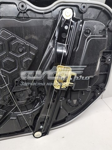Mecanismo de acionamento de vidro da porta dianteira esquerda Volvo XC40  536