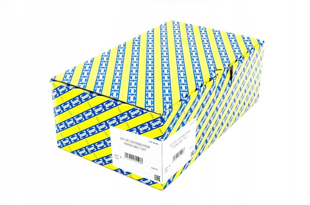 Rolamento suspenso do semieixo dianteiro SNR 63006EEC3