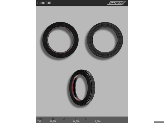  Emmetec F00103X