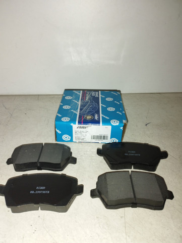Sapatas do freio dianteiras de disco Rider RD23973STD preço, a partir de 21,99 USD