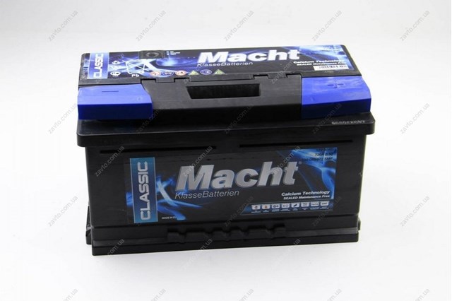 Compre 25349 Macht Bateria recarregável (PILHA)