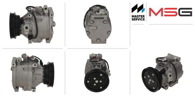 Compressor de aparelho de ar condicionado para Toyota TERCEL  EL53