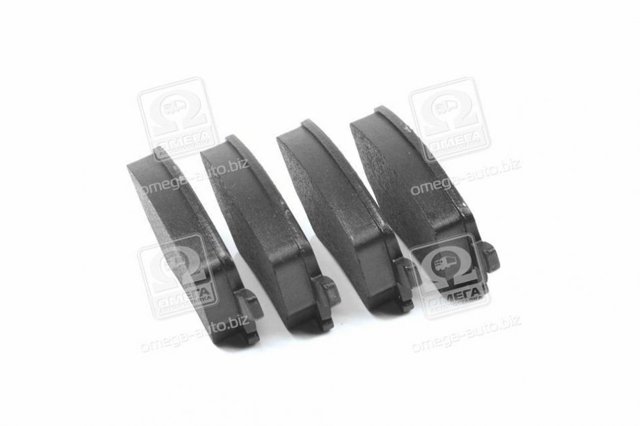 Sapatas do freio traseiras de disco Dafmi D239E preço, a partir de 25,66 USD