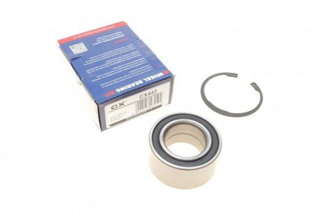 Rolamento de cubo dianteiro CX/Complex CX443