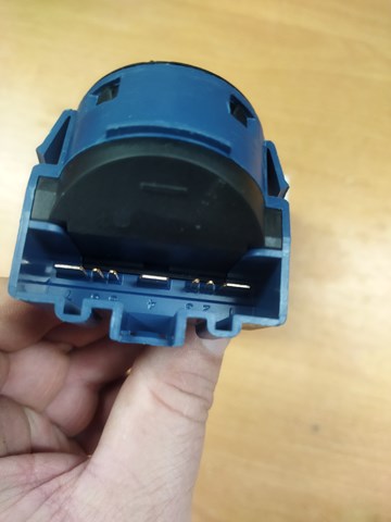 Grupo de contato de fecho de ignição AA6T11572BA Ford