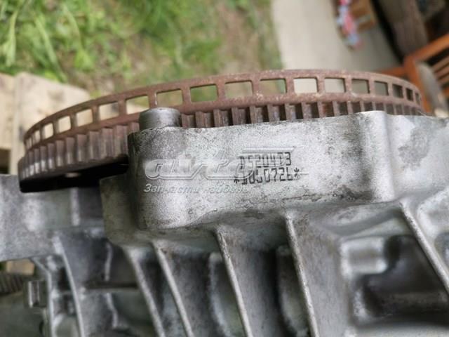 Motor montado D5204T3 Volvo