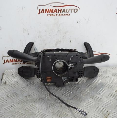 Compre 98200115XT Peugeot/Citroen Comutador esquerdo instalado na coluna da direção