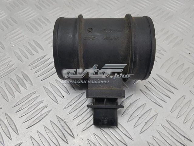 Sensor de fluxo (consumo) de ar, medidor de consumo M.A.F. - (Mass Airflow) General Motors 55561301