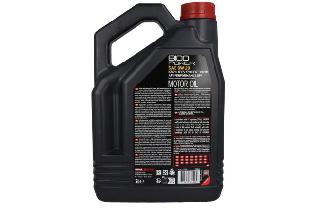 Óleo para motor 824406 Motul
