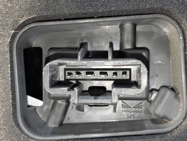 Lanterna traseira esquerda Opel 9819235880 preço, a partir de 131,14 USD