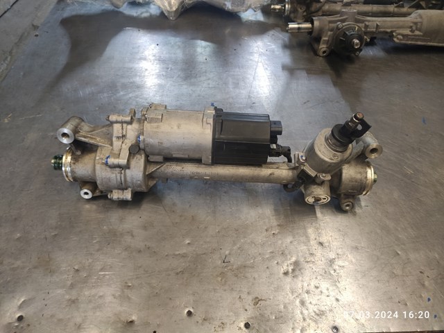 A213460480280 Mercedes Cremalheira da direção