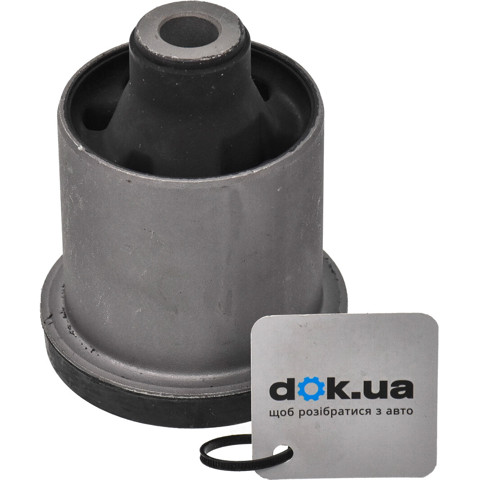 Q0051250 Q-fix Bloco silencioso de viga traseira (de plataforma veicular)