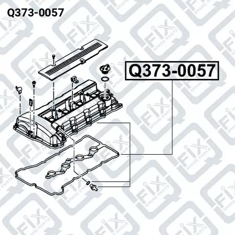 Compre Q3730057 Q-fix Tampa de válvulas