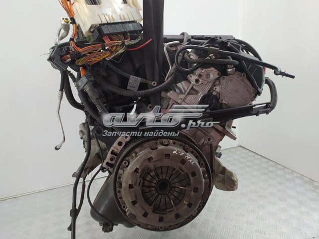 N46B20 BMW Motor montado