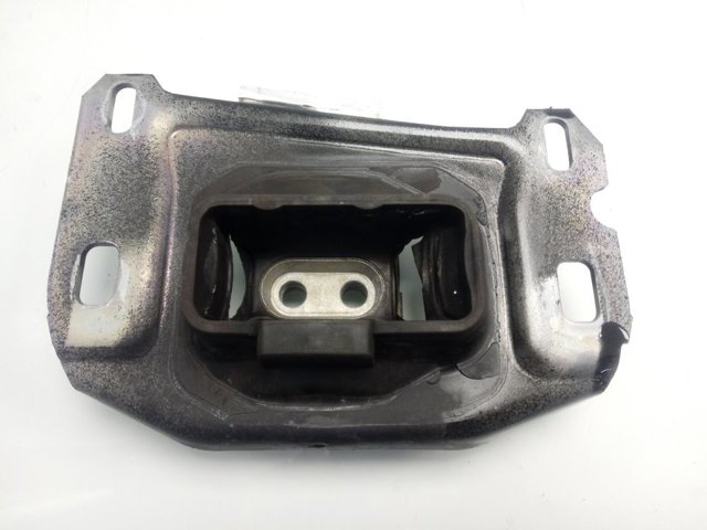 Coxim (suporte) esquerdo superior de motor Peugeot/Citroen 9812667680