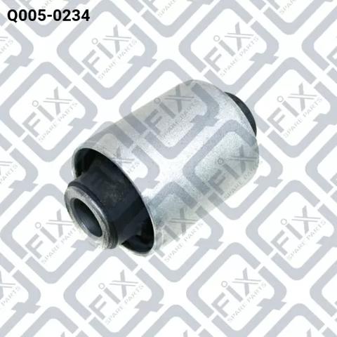Bloco silencioso dianteiro do braço oscilante inferior Q-fix Q0050234