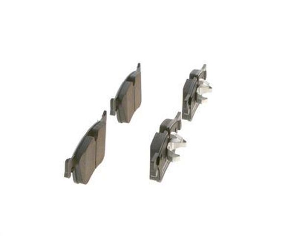 Sapatas do freio dianteiras de disco Bosch 986494696 preço, a partir de 28,03 USD