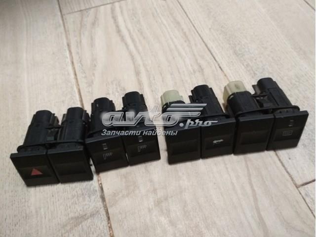 Botão de ativação do sinal de emergência para Ford Mondeo III B5Y