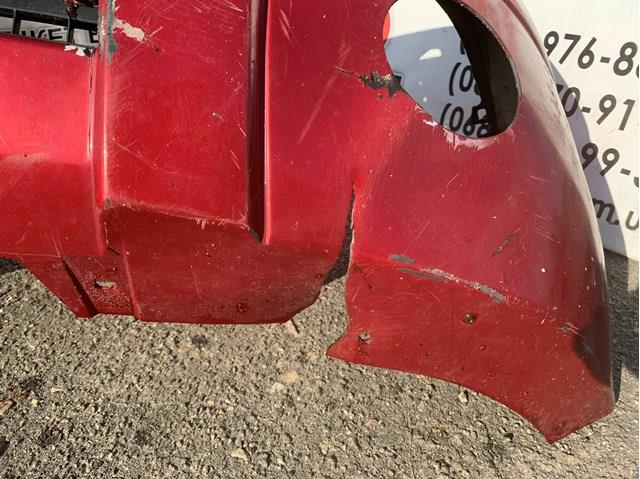 9643802277 Peugeot/Citroen Pára-choque dianteiro