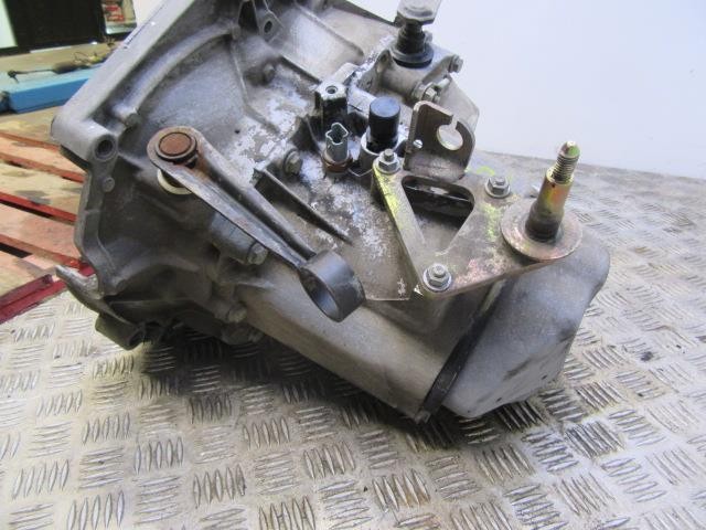 20CN28 Peugeot/Citroen Caixa de Mudança montada (caixa mecânica de velocidades)
