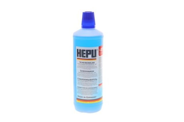 SKC30001 Hepu Fluido para lavador de pára-brisas