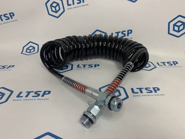 Mangueira de união do sistema pneumático, em espiral Wabco 4527130020
