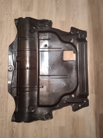 Proteção de motor, de panela (da seção de motor) 3280345Q Polcar