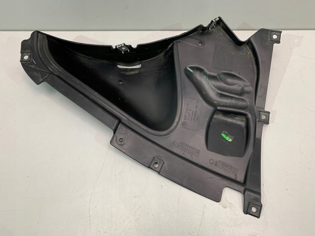 Compre 7260740 BMW Escudo protetor contra o barro de arco dianteiro do pára-lama