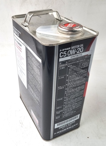 0888303005 Toyota Óleo para motor