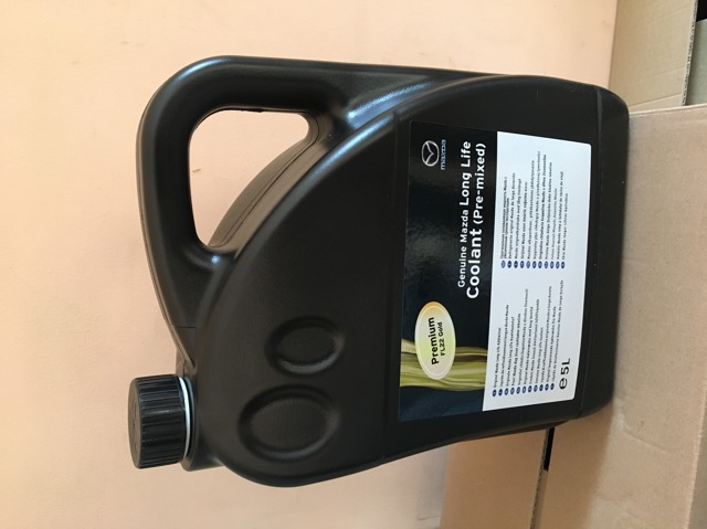 Fluido de esfriamento Mazda L247CL0054X preço, a partir de 7,59 USD