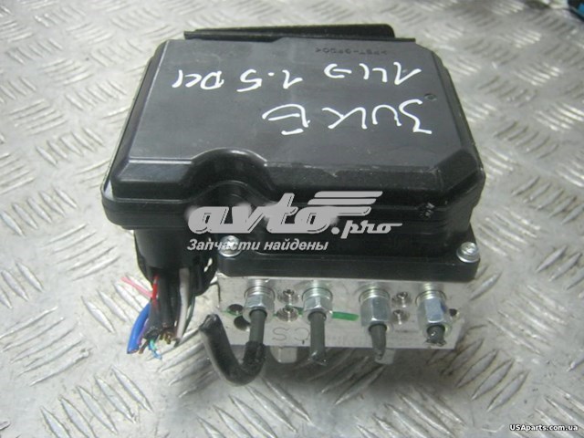 Compre 47660BX85E Nissan/Infiniti Unidade hidráulico de controlo ABS