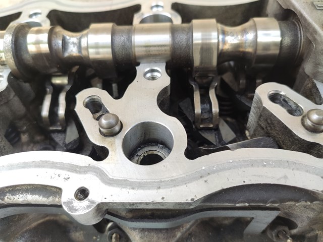 Compre 2211127900 Hyundai/Kia Cabeça de motor (CBC)