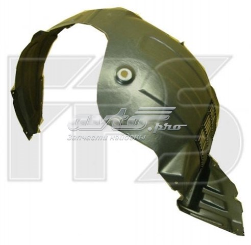 Compre 868204H000 Hyundai/Kia Guarda-barras direito do pára-lama dianteiro