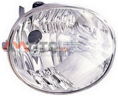 Luzes de nevoeiro direitas 2122034RUE Depo/Loro/Abakus