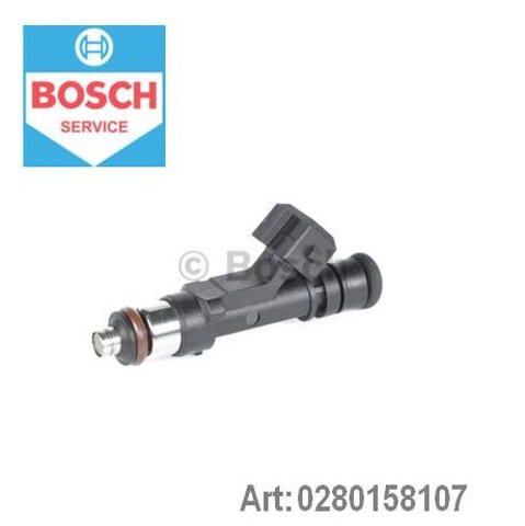 280158107 Bosch Injetor de injeção de combustível