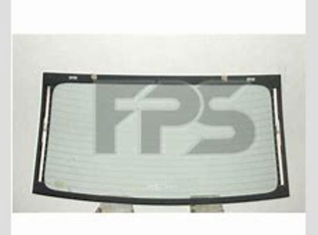 GS4013D22 FPS Vidro traseiro