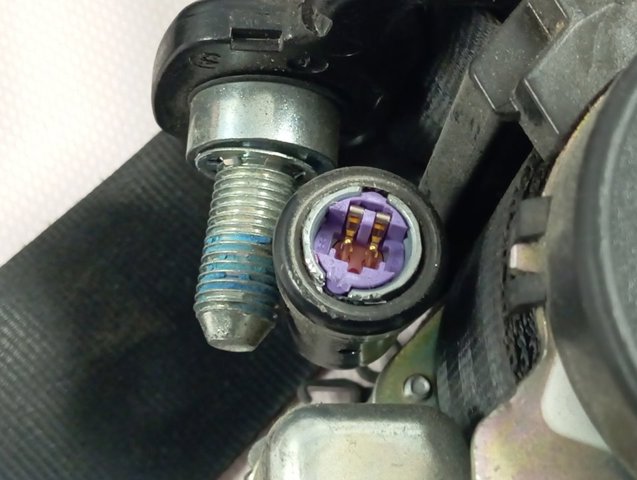 Correia de segurança dianteira esquerda Peugeot/Citroen 735542119 preço, a partir de 98,92 USD