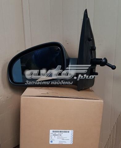 Compre 96543118 General Motors Espelho de retrovisão esquerdo