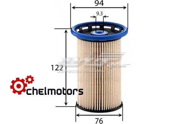 Compre FE33001 JS Asakashi Filtro de combustível