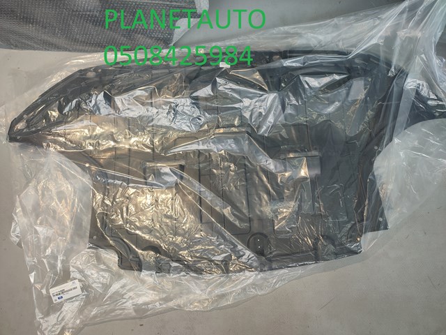 29110D7100 Hyundai/Kia Proteção de motor dianteira