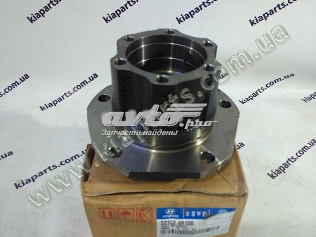 Cubo traseiro Hyundai H100  P