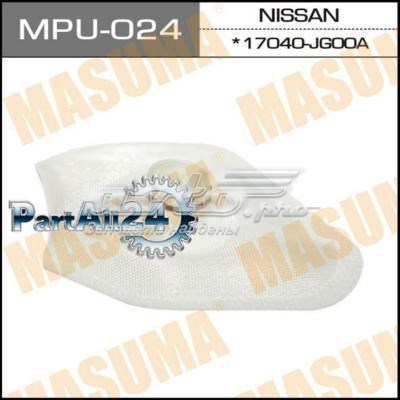 MPU024 Masuma Módulo de bomba de combustível com sensor do nível de combustível