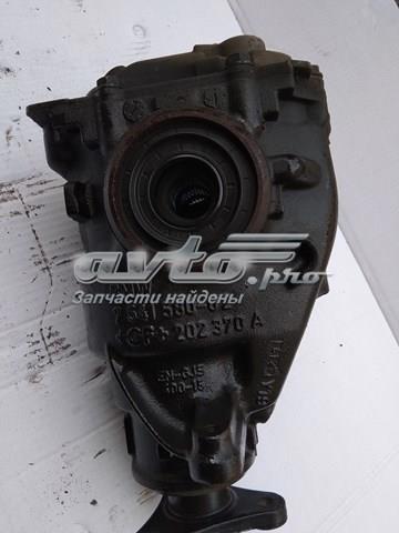 Redutor do eixo traseiro BMW 7566225