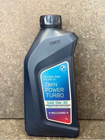 83215A7EDB2 BMW Óleo para motor