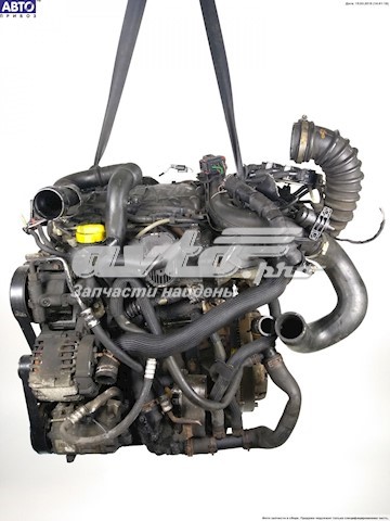 M9R780 Opel Motor montado